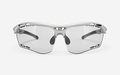 Превью  Велоочки RUDY PROJECT Propulse Light Grey Matte, Линзы: ImpactX 2Black (SP627397-0000)